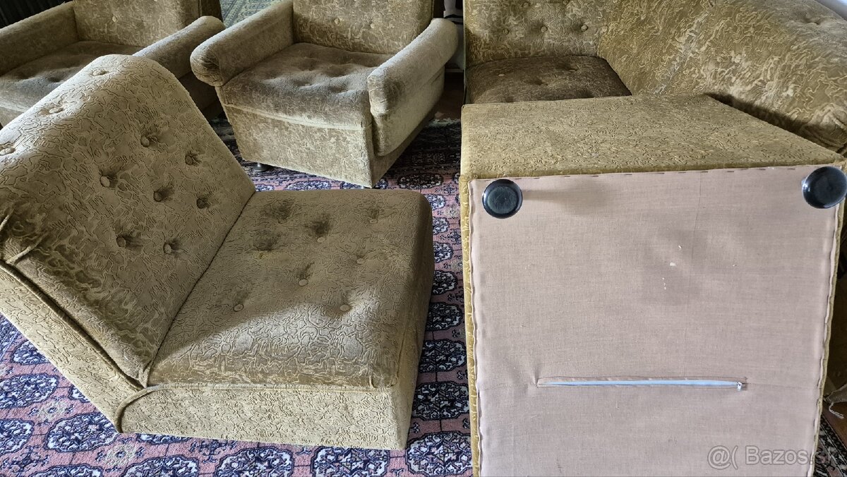 Ponukam kvalitnu 8 dielnu sedaciu supravu - 6