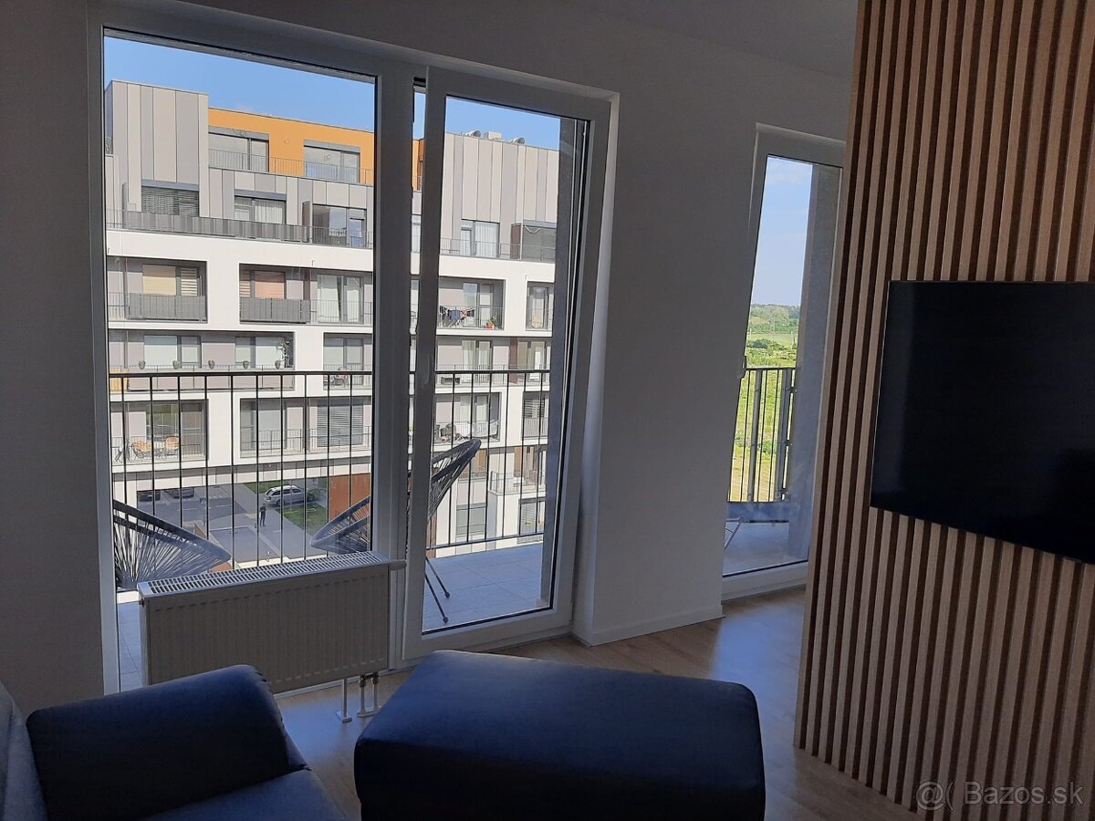 Prenajmem 1-izbový byt - 6