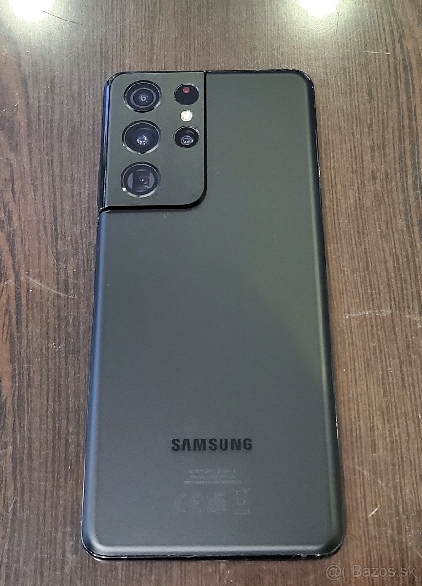 Samsung Galaxy S21 Ultra 256Gb - 6