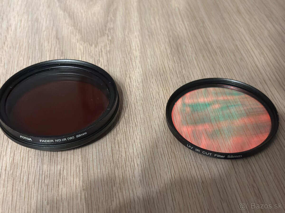 Canon EOS 600D širokospektrálny + príslušenstvo - 6