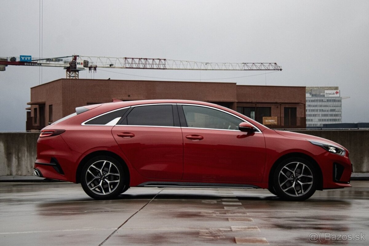 Kia ProCeed GT-line 1.4T-GDI AT-7st. - 6