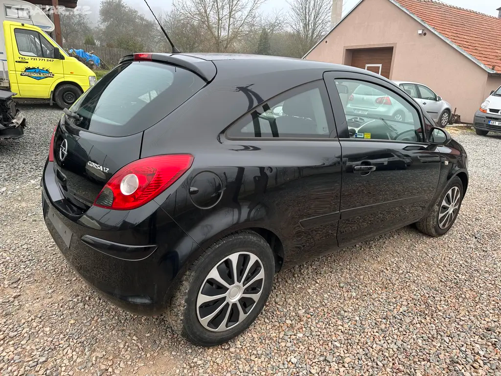 Opel Corsa D 1.2 - VEŠKERÉ NÁHRADNÉ DIELY - 6