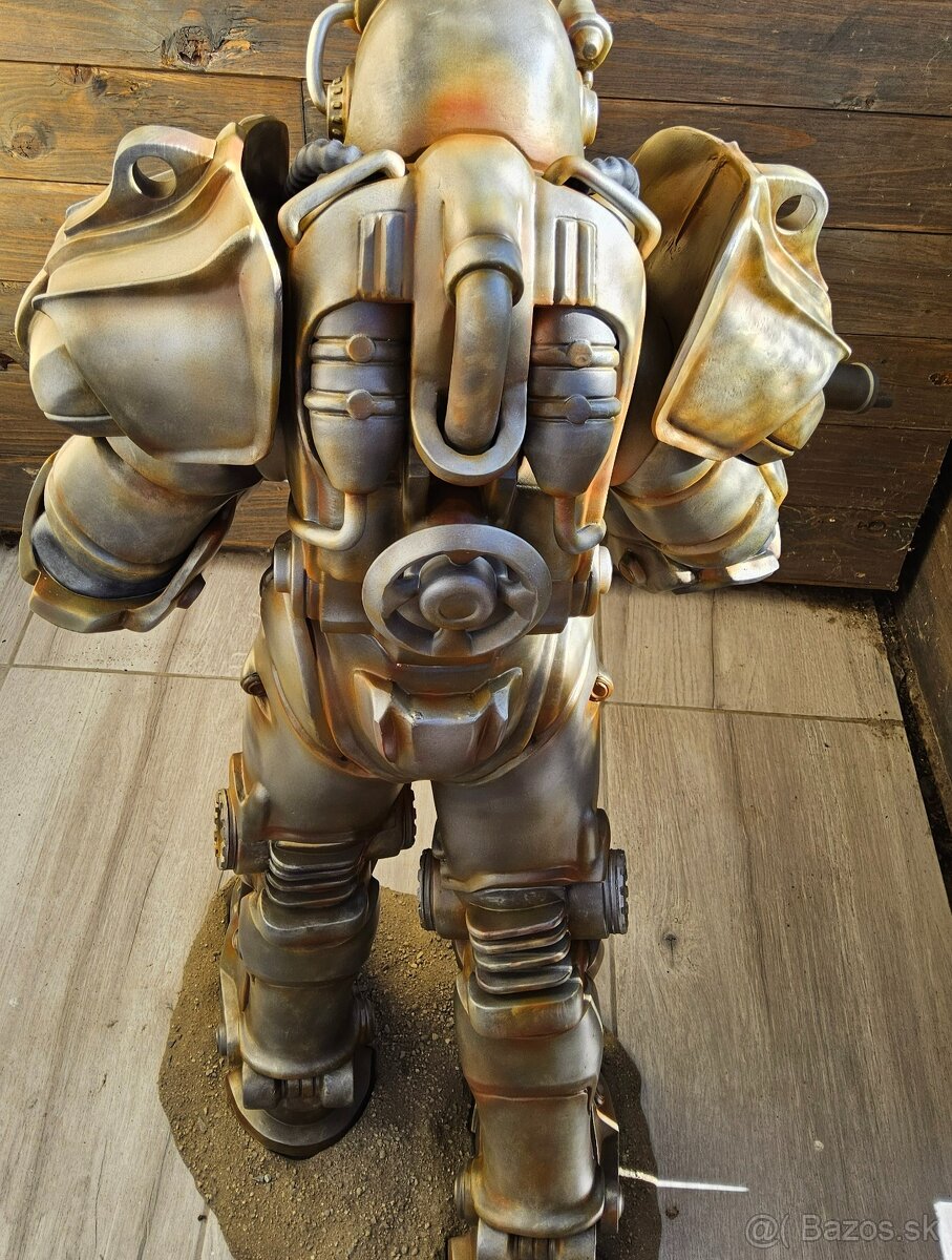 T-60 POWER ARMOR - SOCHA - 6