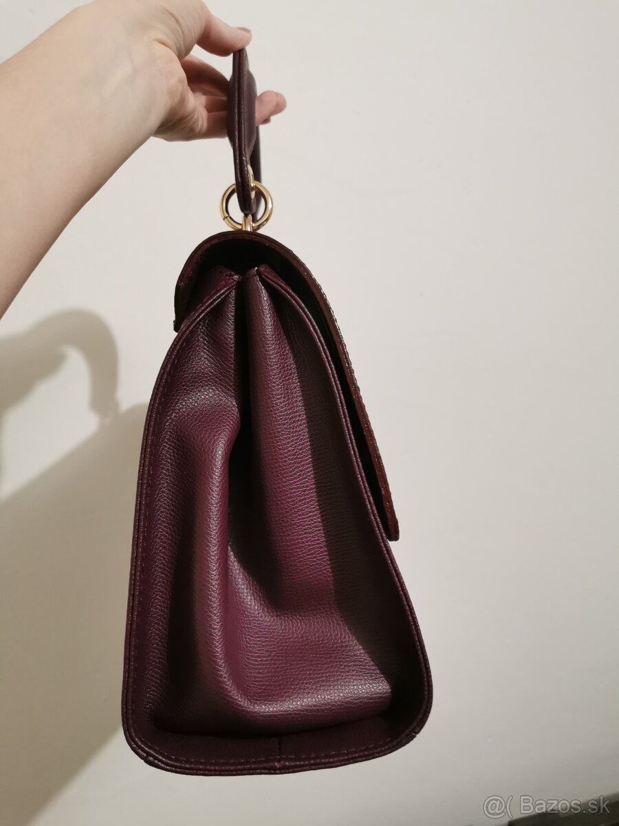 Dajana Rodriquez Elizabeth Bohemian vínová nová s visačkou - 6