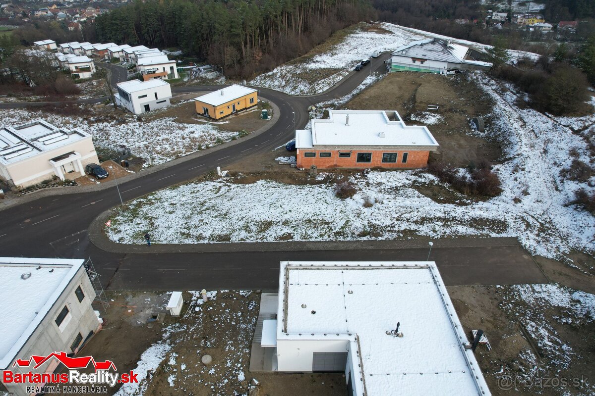 BartanusReality - Na predaj exkluzívny pozemok o rozlohe 553 - 6