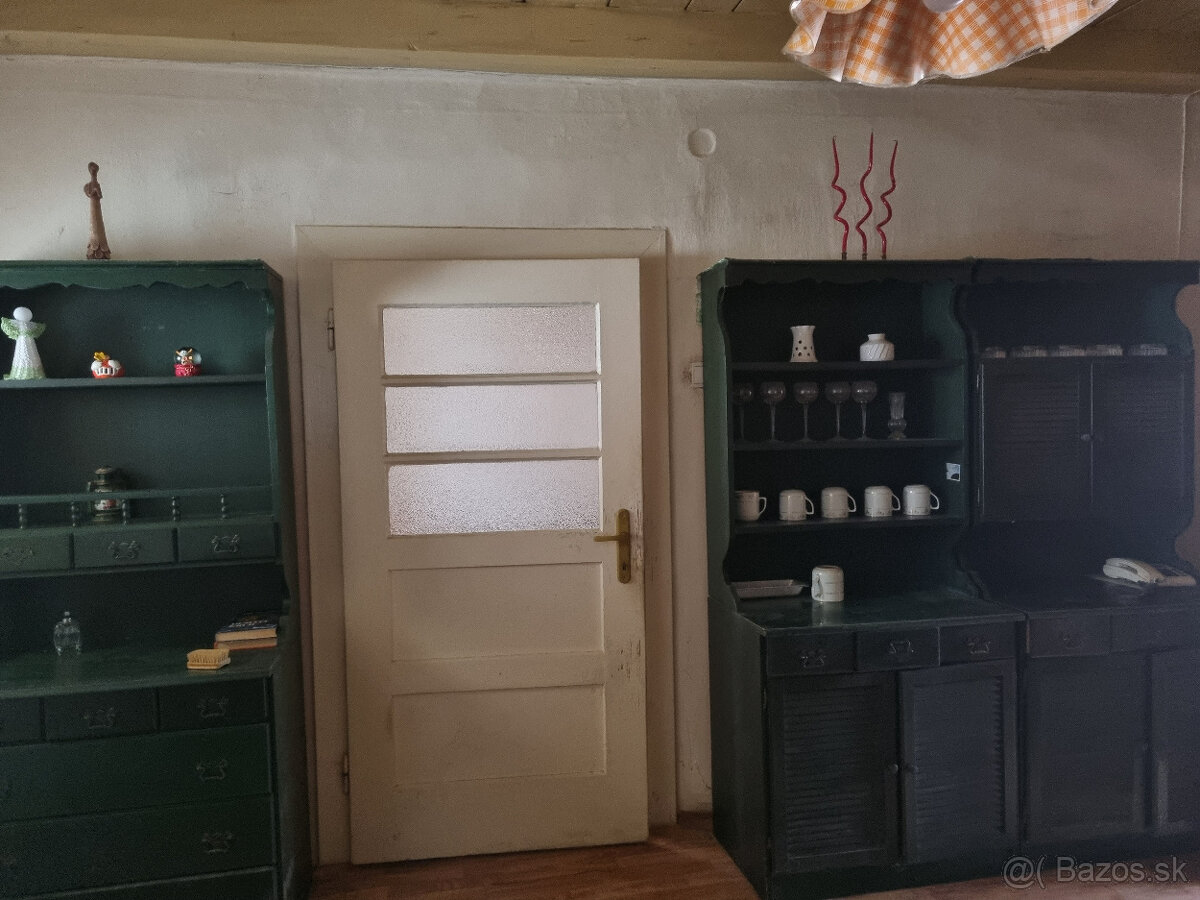 DOM,STODOLA a POZEMKY 4312m2 KOPANICE- 9 KM od MYJAVY - 6