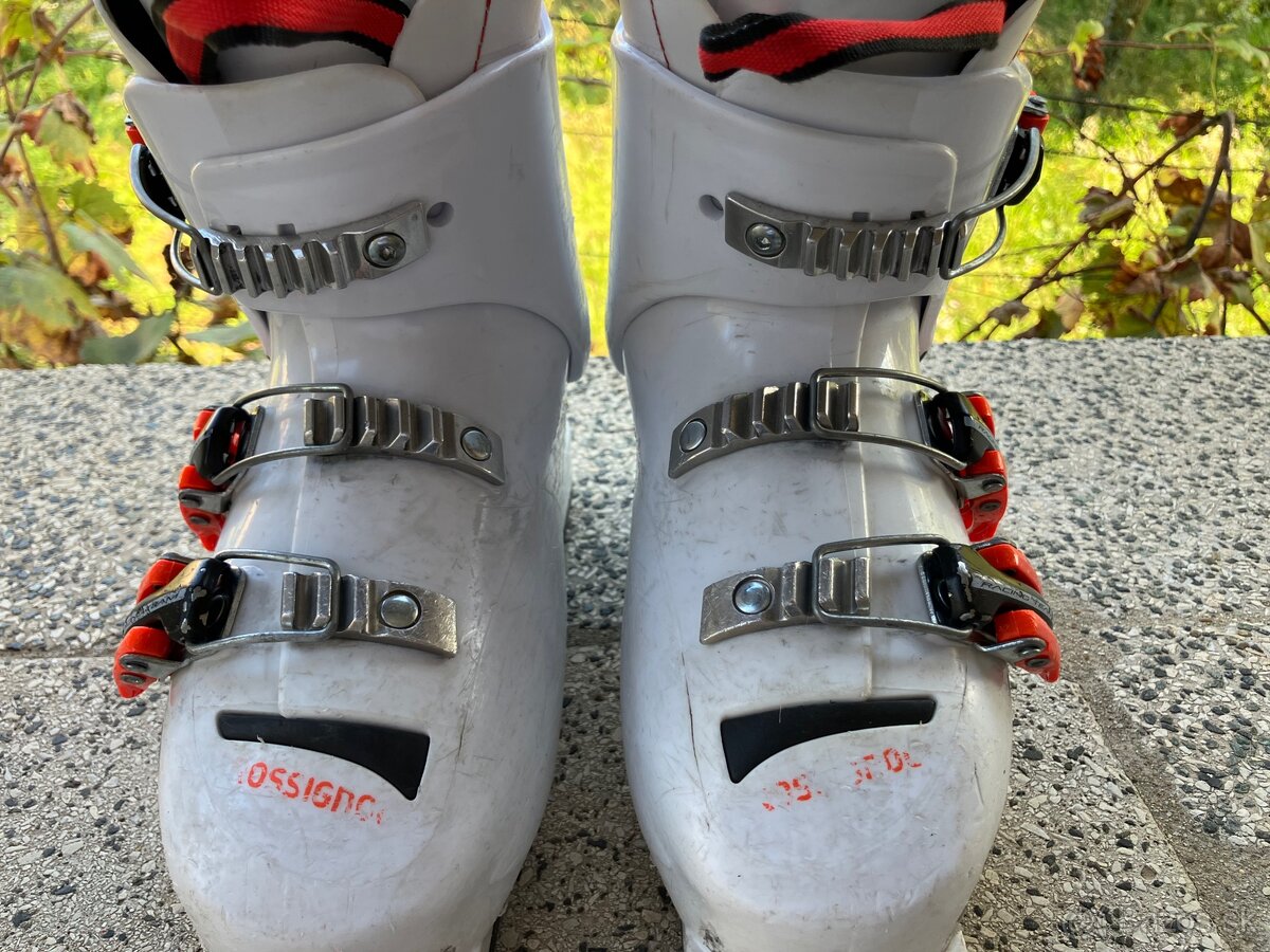 Rossignol - detské lyžiarky - 6