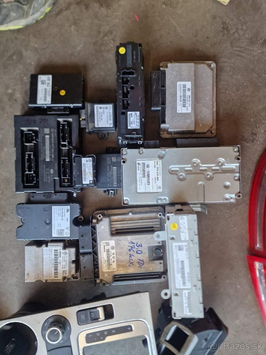 Touareg, audi a6 rj - 6