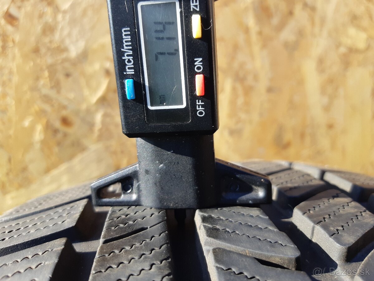 235/45 r18 zimne pneumatiky nexen - 6