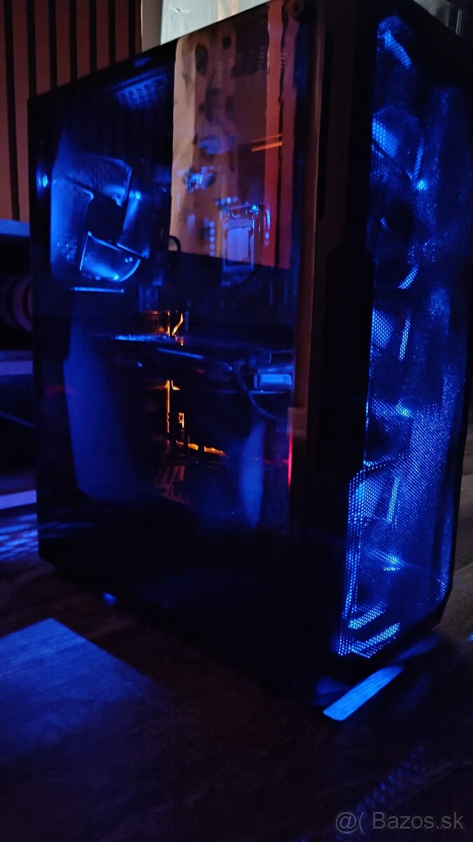 Herný PC, alebo rozpredám - 6