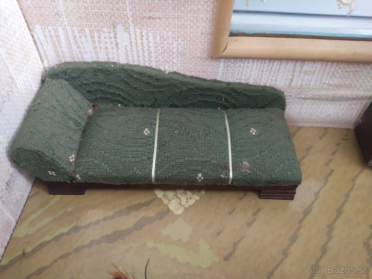 Starý domček pre bábiky - 6