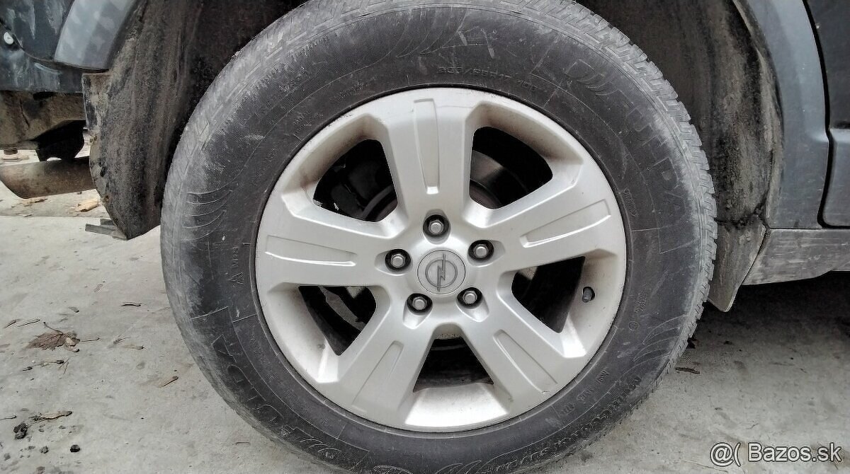 Opel Antara 2.2 CDTI 2015 predam PREVODOVKU automat, PREVODO - 6