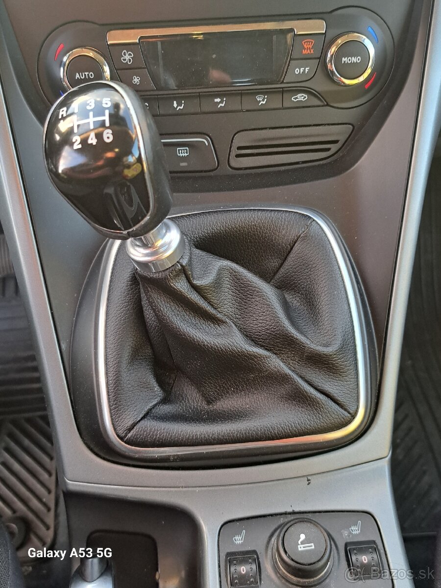 Predám Ford c-max 1.6 85Kw diesel. - 6