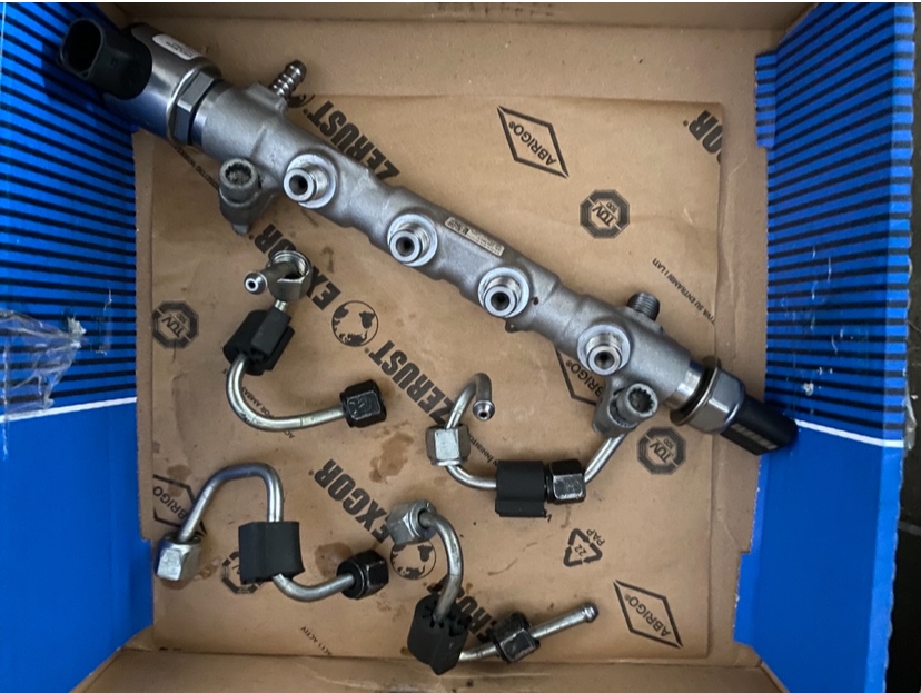 Blok motora Škoda Octavia 3. Cod DDY - 6