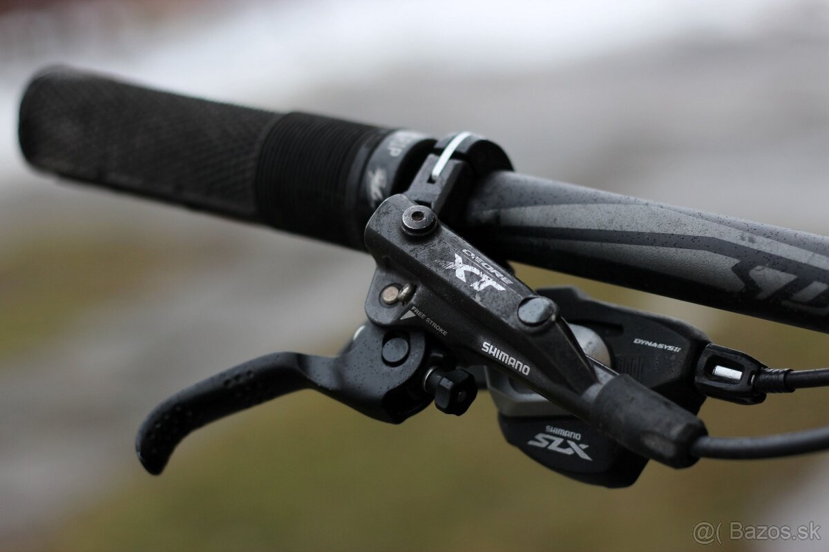 ✅ Specialized Stumpjumper Carbon 27.5" (2016) - M - ✅ - 6