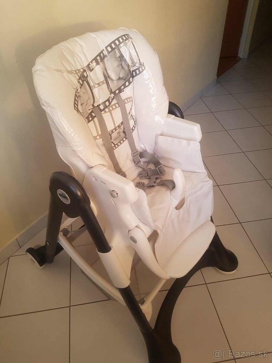 Jedálenská stolička zn. Cam - 6