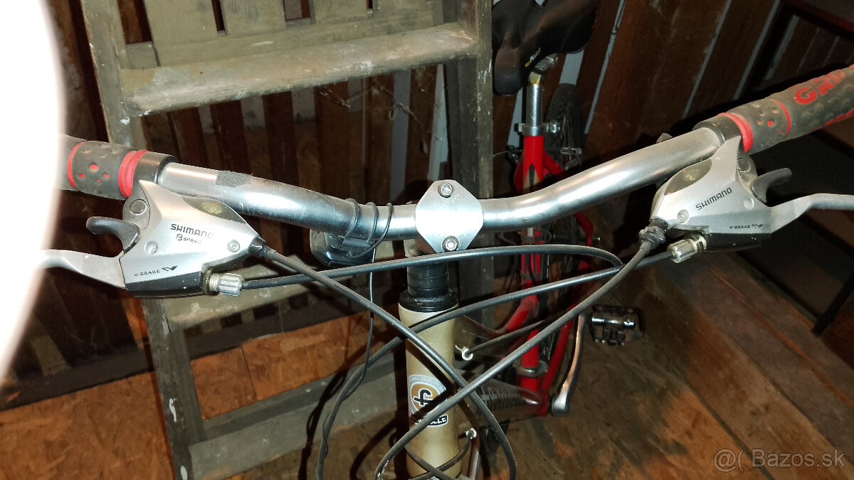 Predám bicykle,cyklo prilbu,rozprašovač - 6