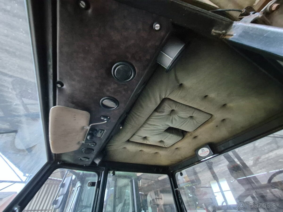 Predam zetor 7745 - 6