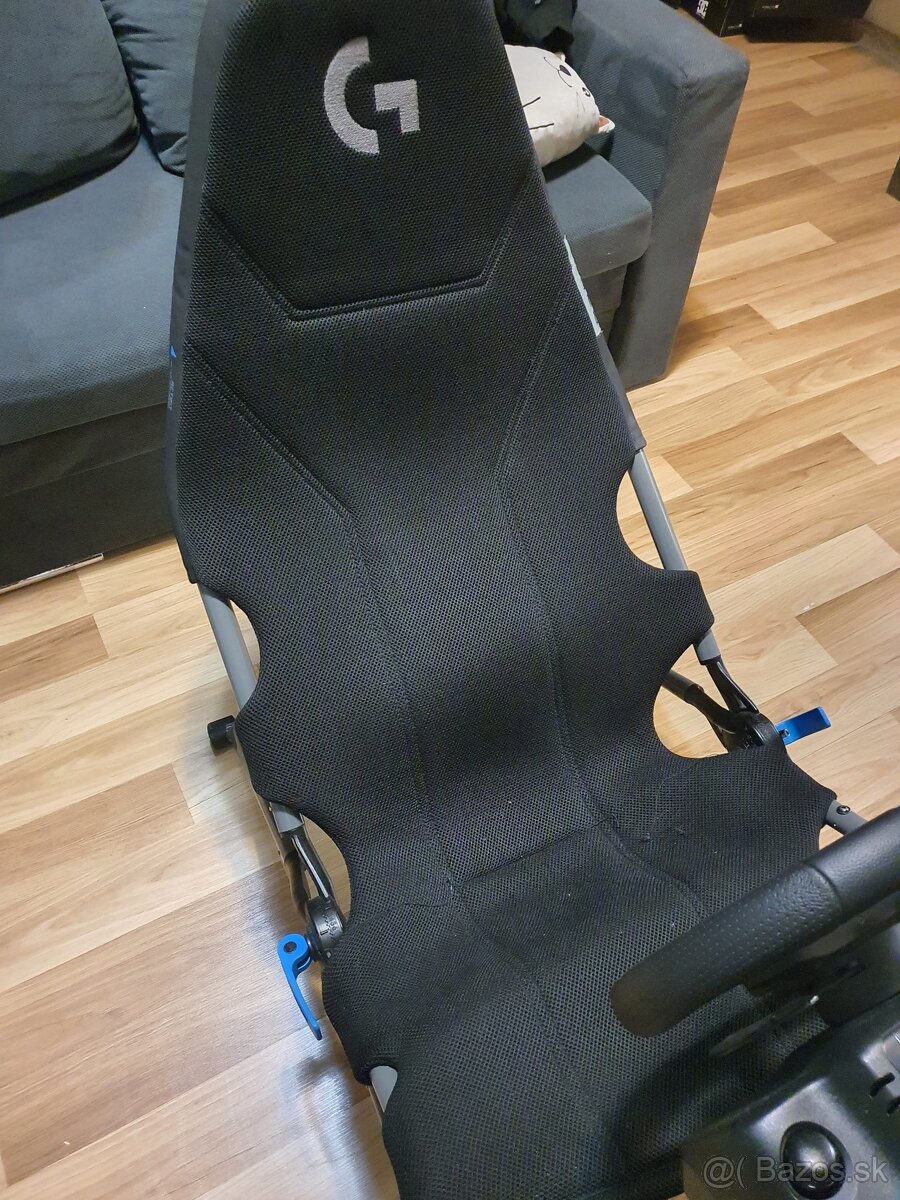 Logitech Playseat G923 Racing wheel Playstation PC - 6