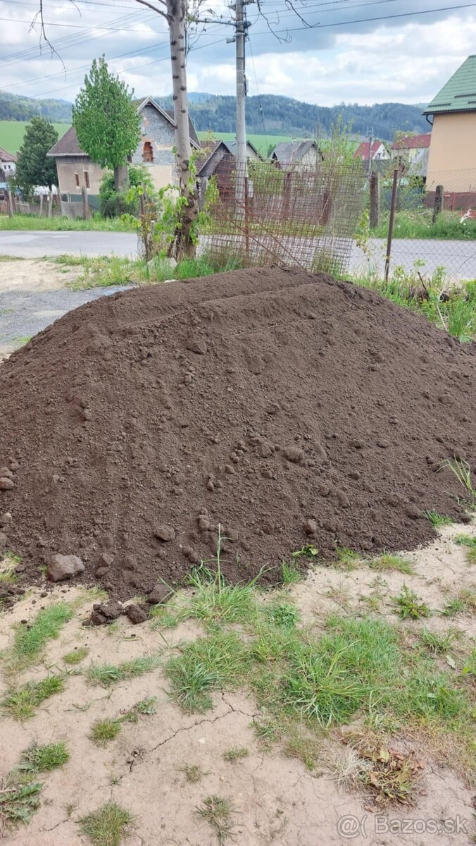 Zemina,ornica,hlina,cernozem - 6