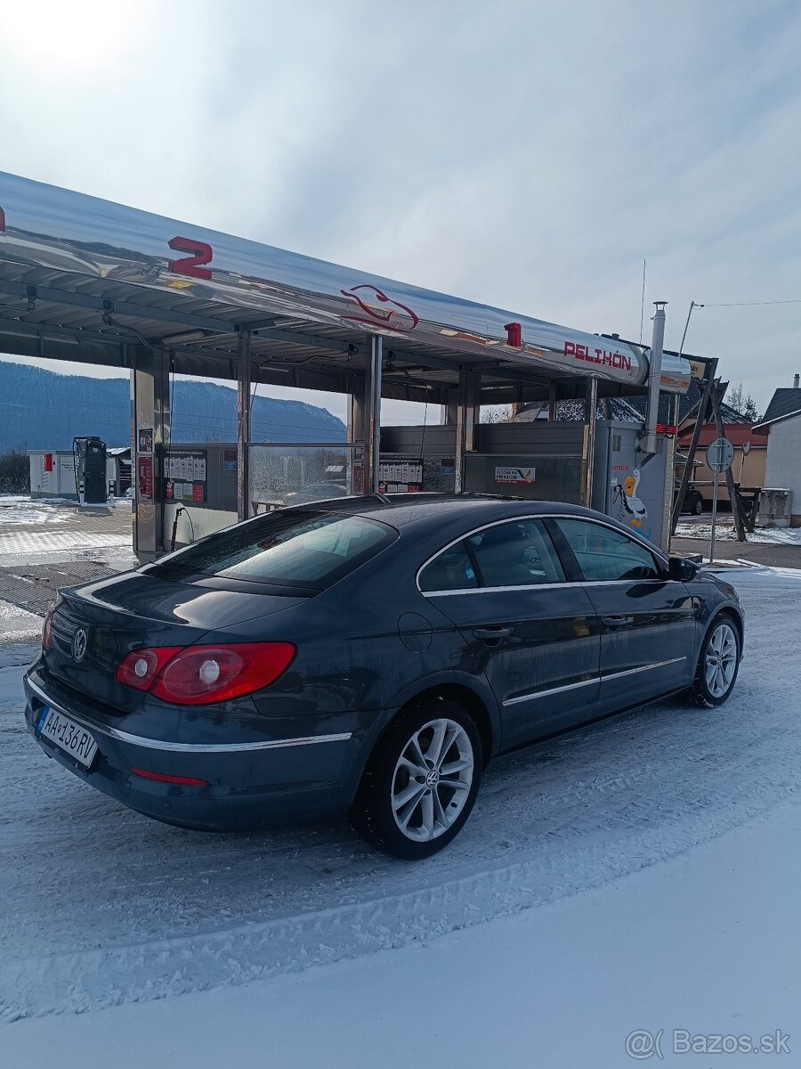 Vw Passat cc 2.0Tsi 155kw - 6
