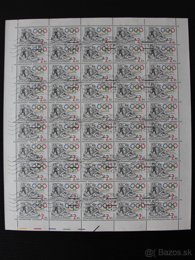 Arsiky Ceskoslovensko CSSR - 6