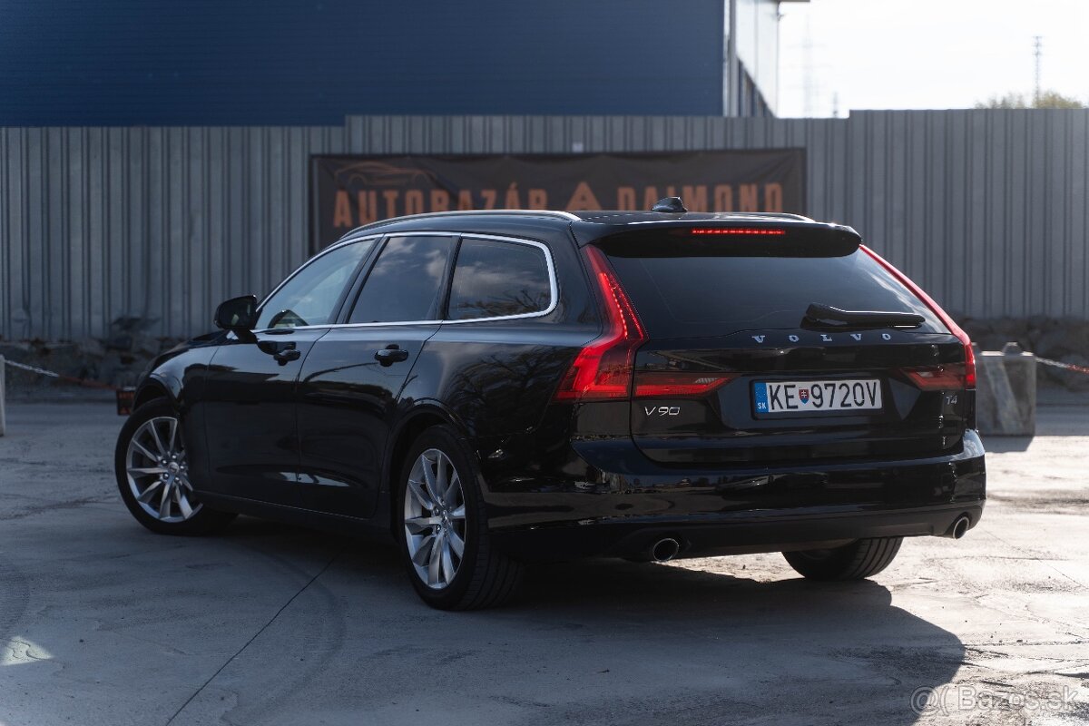 Volvo V90 Možný odpočet DPH - 6