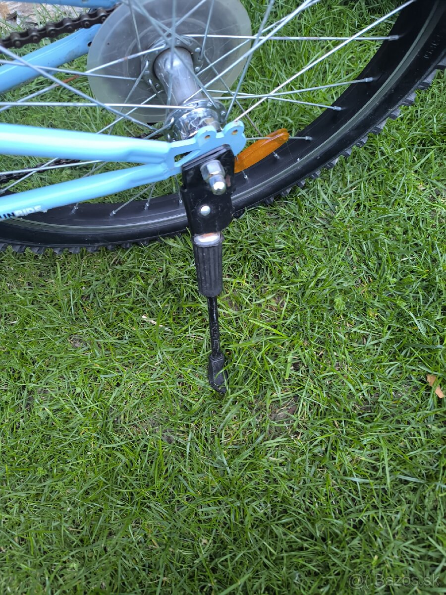 Pekný detský bicykel - 6
