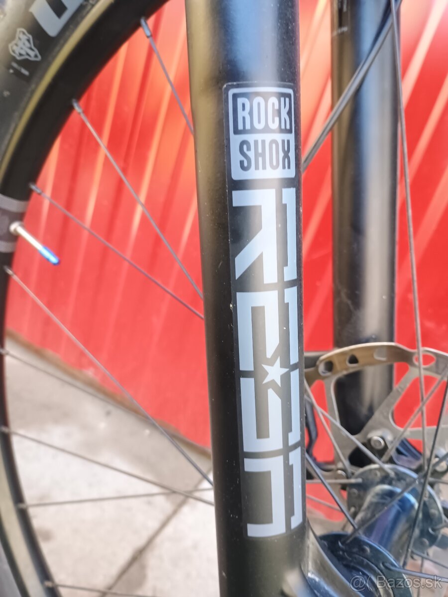 Rock machine blizz crb 70 L - 6