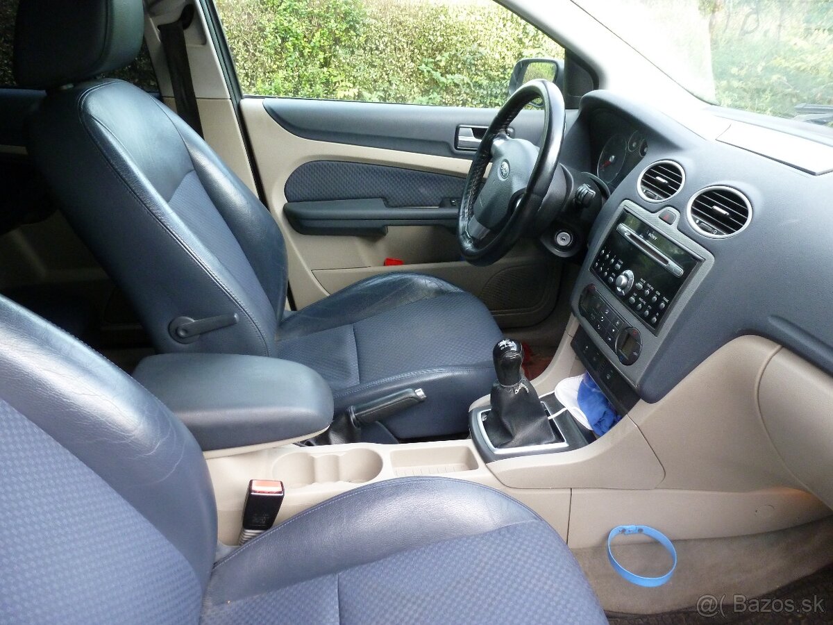 Ford Focus -TDCI -100kW - 6