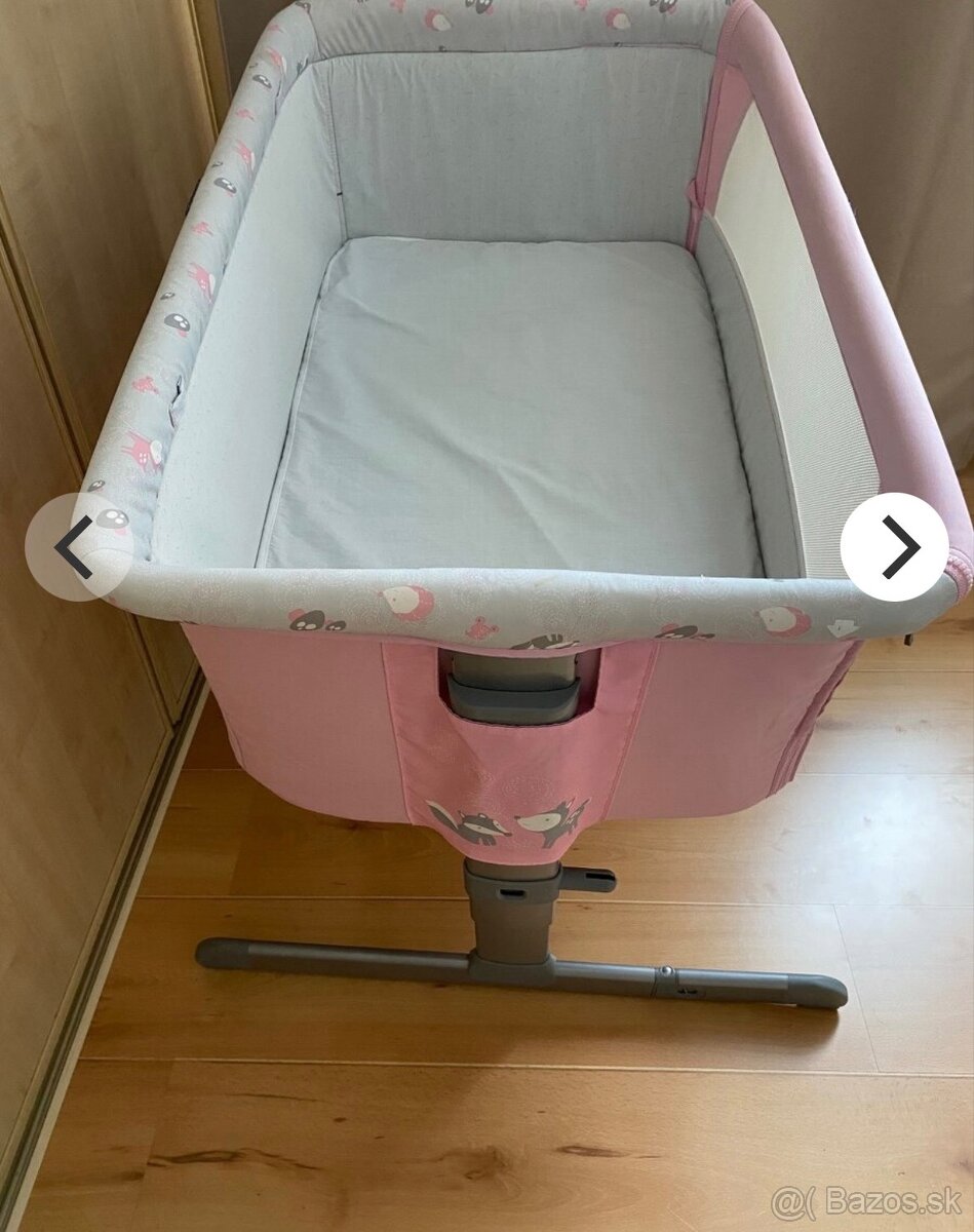 Chicco prenosna postielka next to me - 6
