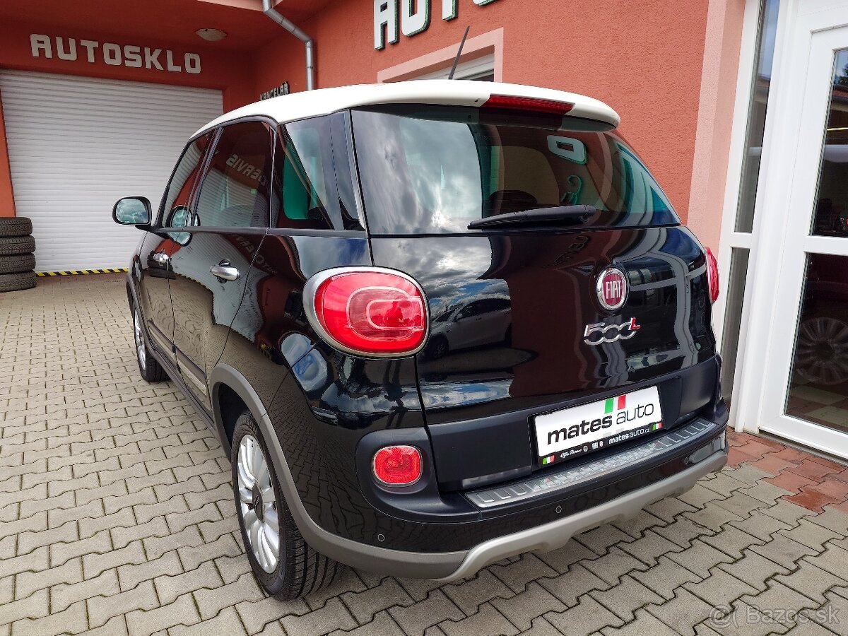 Fiat 500L Trekking 88kW - 6