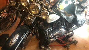 Harley Davidson Softail Springer - 6