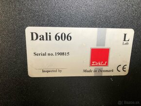 Reproduktory Dali 606 - 6