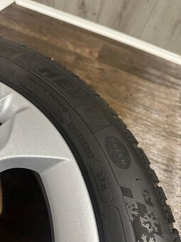 Mercedes E-Klasse orig. ALU disky AMG 5x112 R19 - 6