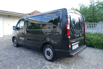 Opel Vivaro Minibus 1.6 CDTI Business 8miestne, M6, 5d. - 6