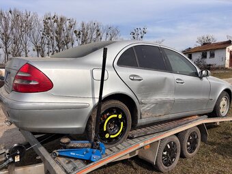 Mercedes W211 220 cdi Rozpredam - 6