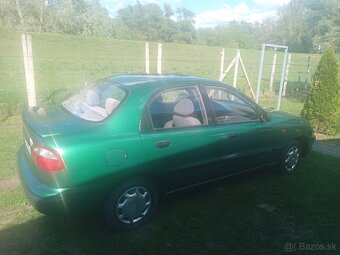 Predám Daewoo Lanos - 6