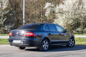 ŠKODA SUPERB 2.0 TDI CR 170k Elegance DSG 2008 - 6