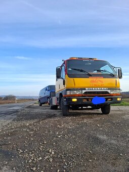 Mitsubishi Canter - 6