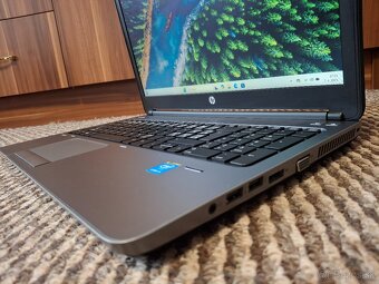 HP ProBook 650 G1 s i5 4th 3.10GHz , SSD, 15,6" - 6