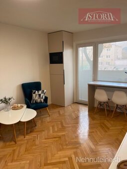 PRENÁJOM 1 izbový byt priamo v centre mesta Martin - ul. L. - 6