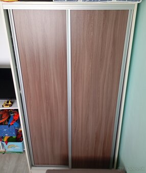 Posteľ 180x80cm od stolára - 6