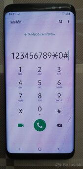 Samsung Galaxy S8 - 4/64/Android 9 - 6