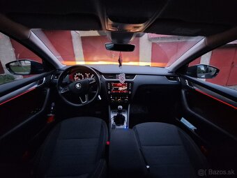Škoda Octavia 1.5 TSI✅1.majiteľ✅Kúpené na Slovensku ✅TOP✅ - 6