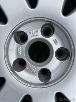 5x112 r16 original audi Ronal - 6