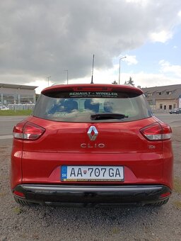 Renault Clio Grandtour 0.9 TCe Zen - 6