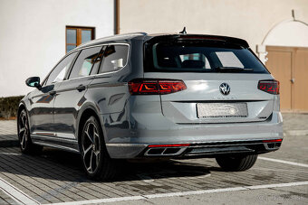 Volkswagen Passat Variant R-Line 2.0TDI 4Motion DSG odpočet - 6