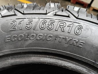 Pneumatiky vzor viper, stary cooper 215/65 R16,265/70 R16 - 6