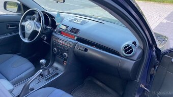Predám Mazda 3 1.6 benzín 77kw - 6